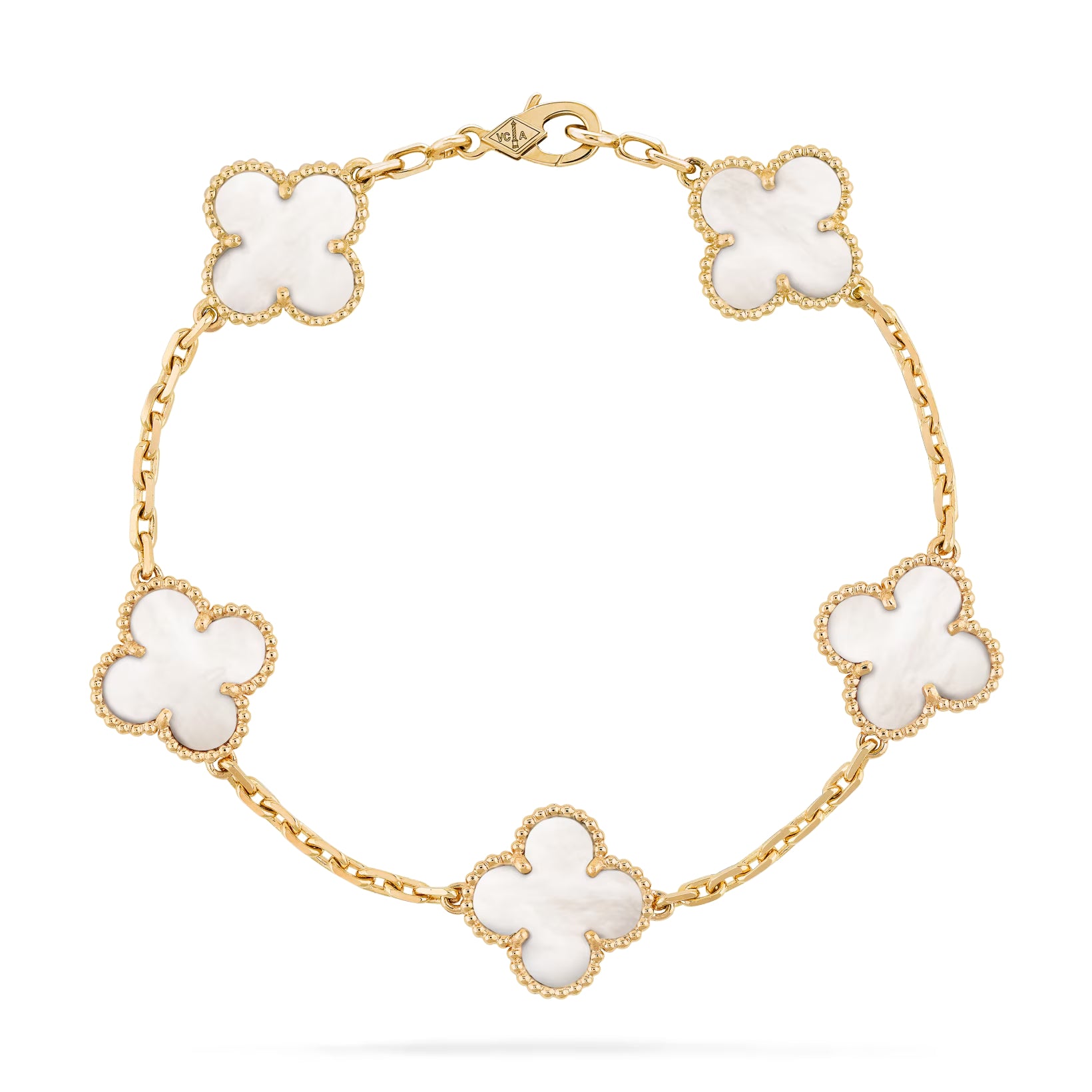 Clover Bracelet